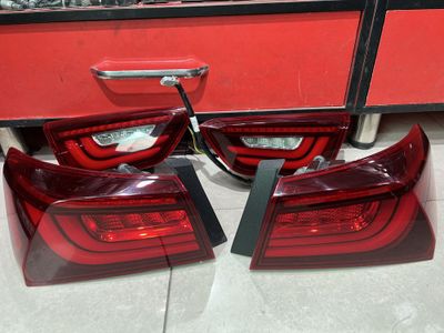 Malibu 2 BMW dizayn fara