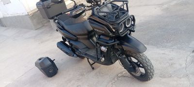 Sukutur Tank скутер танк