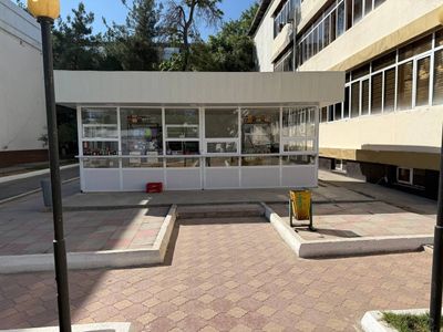 Ijaraga dokon bir qismi beriladi