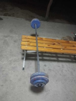 Штанга 38 кг продам