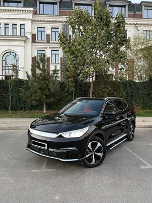 Byd Song Plus 505km