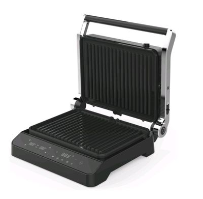 Hoffman. GRILL/WAFFLE MAKER 2in1