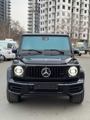 Mercedes - Benz G63 AMG Manufaktur