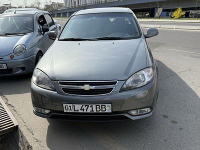 Chevrolet Gentra 2 evro