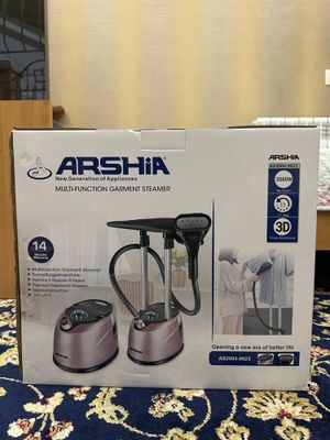 Паровой утюг от аршиа