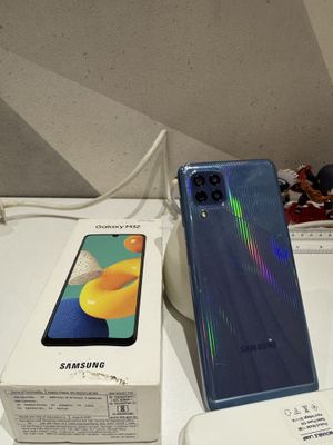 Продаю свой Samsung m32 128gb