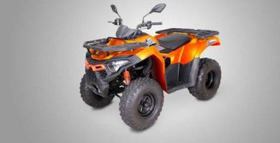 Квадратцикл ATV loncin 200cc 2022год.вып