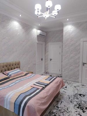 Суточная квартира в Сити Tashkent City3/4/7