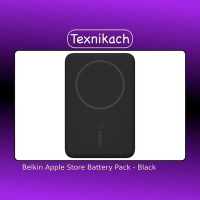 Новый! Belkin Apple Store Battery Pack • Power Bank