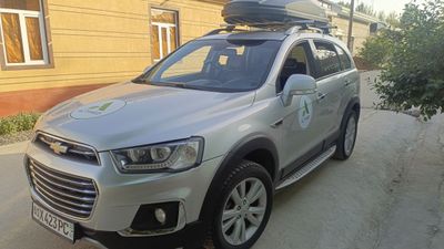 Каробка Автомат Шевроле Каптива 3 литров
