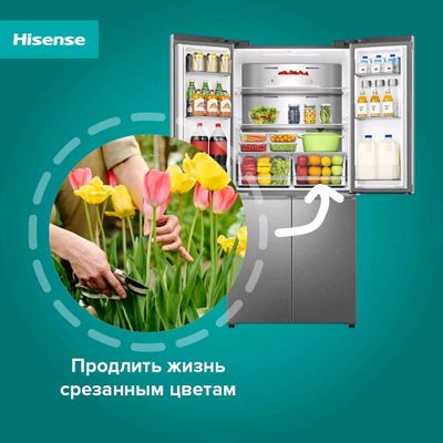 Холодильник Hisense NEW MODEL ОПТОМ И В РОЗНИЦУ