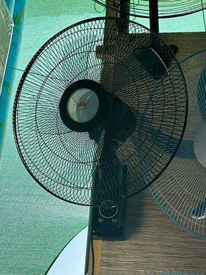 Вентилятор настенный ventilator devolga