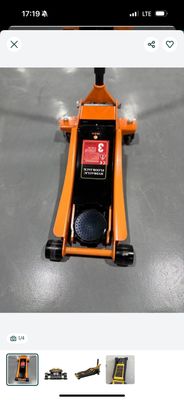 Domkrat 3t