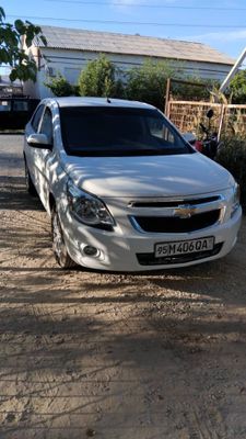 Продам автомобиль кобальт