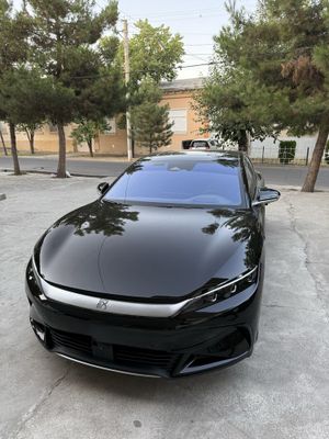 BYD XAN 2023 Yil Duval Mator