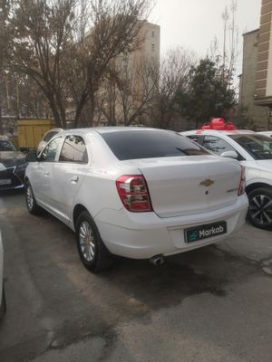 Cobalt Oq Narxi 10.200$ y.e 2019 yil Chil.T