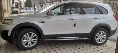 Captiva 2015 года