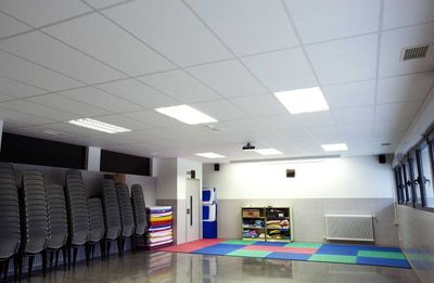 Потолки подвесные, потолок армстронг rockfon, ecophon, knauf amf shift