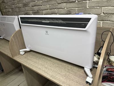 Electrolux конвекторный обогреватель инвертор 2,2 квт