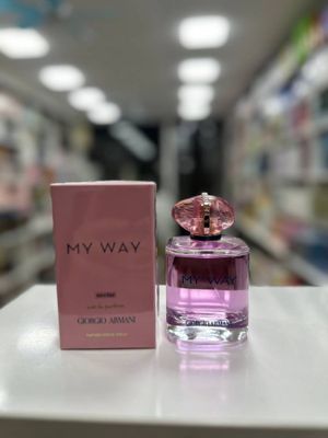 My Way Nectar new 100% 24/7Aloqadamiz