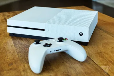 Xbox one S +джойстик