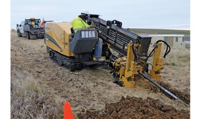 Гнб буреня труба кабель конилизация утказамиз