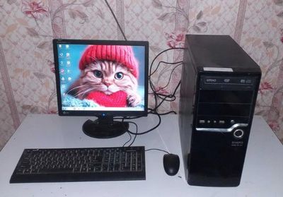 Uy va Office Ishlari uchun Kompyuter Sotiladi!