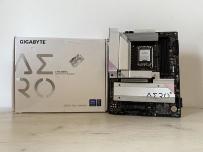 Gigabyte Z790 AERO G Wifi
