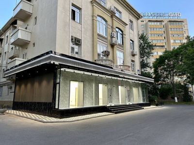 Нукусская Гламур | 90кв - нежилое помещение вдоль дороги Аренда
