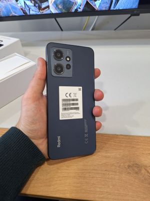 Redmi Note 12 Onyx Gray СОТИЛАДИ!!!