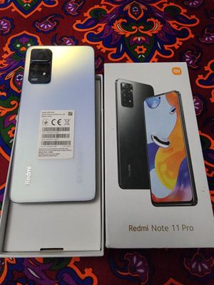 Redmi note 11 pro 8/128