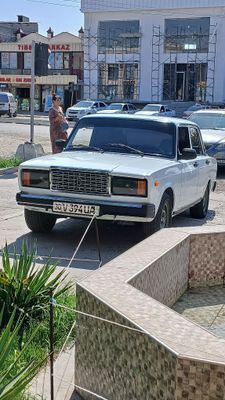 Ваз 2107 в хорошем состоянии