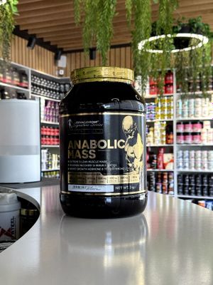 anabolic Mass gainer 3kg