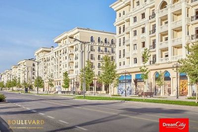 Продается 2х ком. квартира, ЖК Boulevard, ор-р: Ташкент Сити, 64м2