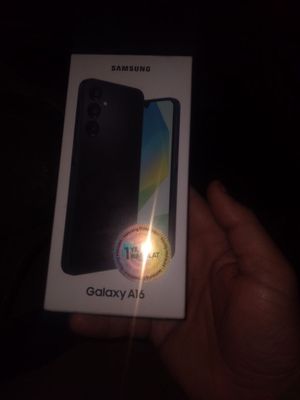 Samsung A16 karopka ochilmagan