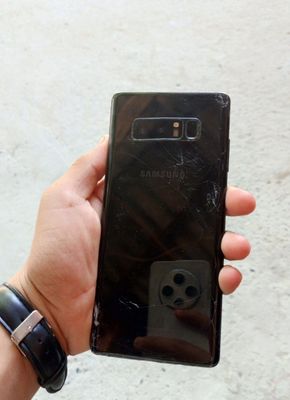 Samsung galaxy not 8