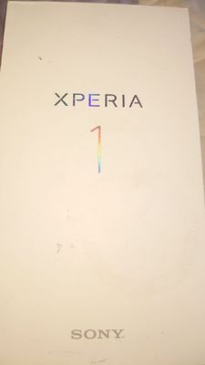 Продается soni xperia 1