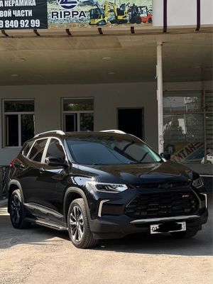 Chevrolet tracker premier full srochno