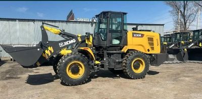 XCMG погрузчик LW300FN 1.8 куб янги 2025 версия сотувда тайёри