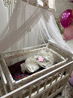 детский кровать