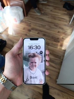 Iphone 13 256gb RK/A