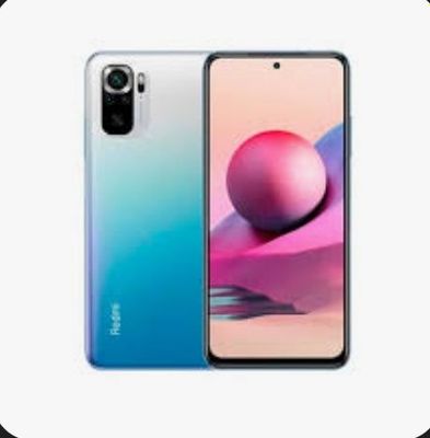 Redmi note 10s ideal