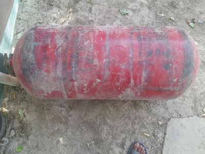 Gaz balon sotilad