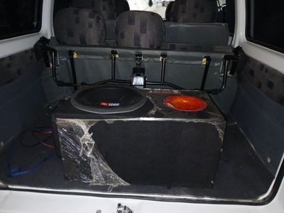 JBL 1200w + kenwood 500w usiletel