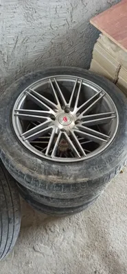 Колесо воссен ласеттига 16