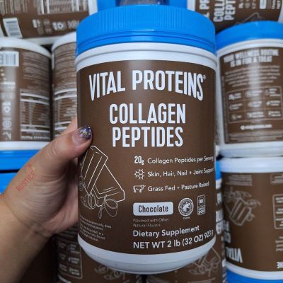 Коллаген Vital 923g COLLAGEN PEPTIDES Vital Proteins Америка