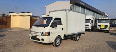 JAC X200 07/25 партияси келди