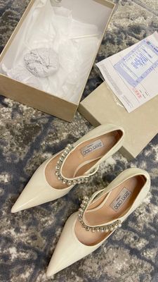 Новое туфли Jimmy Choo с коробкой