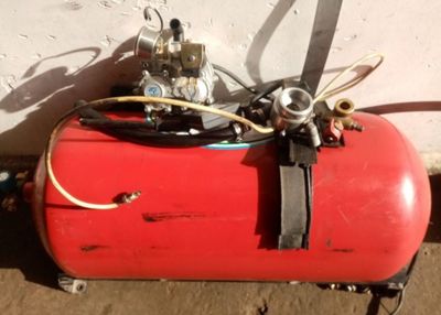 Gaz balon sotiladi srochna narxi kelishiladi yana