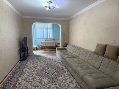 Аренда Чиланзар-24 4/4/5 кирпичный дом всё есть с мебелью и техникой